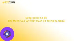 Congruency Là Gì? Sức Mạnh Của Sự Nhất Quán Từ Trong Ra Ngoài