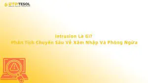 Intrusion Là Gì? Phân Tích Chuyên Sâu Về Xâm Nhập Và Phòng Ngừa