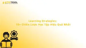 Learning Strategies: 10+ Chiến Lược Học Tập Hiệu Quả Nhất