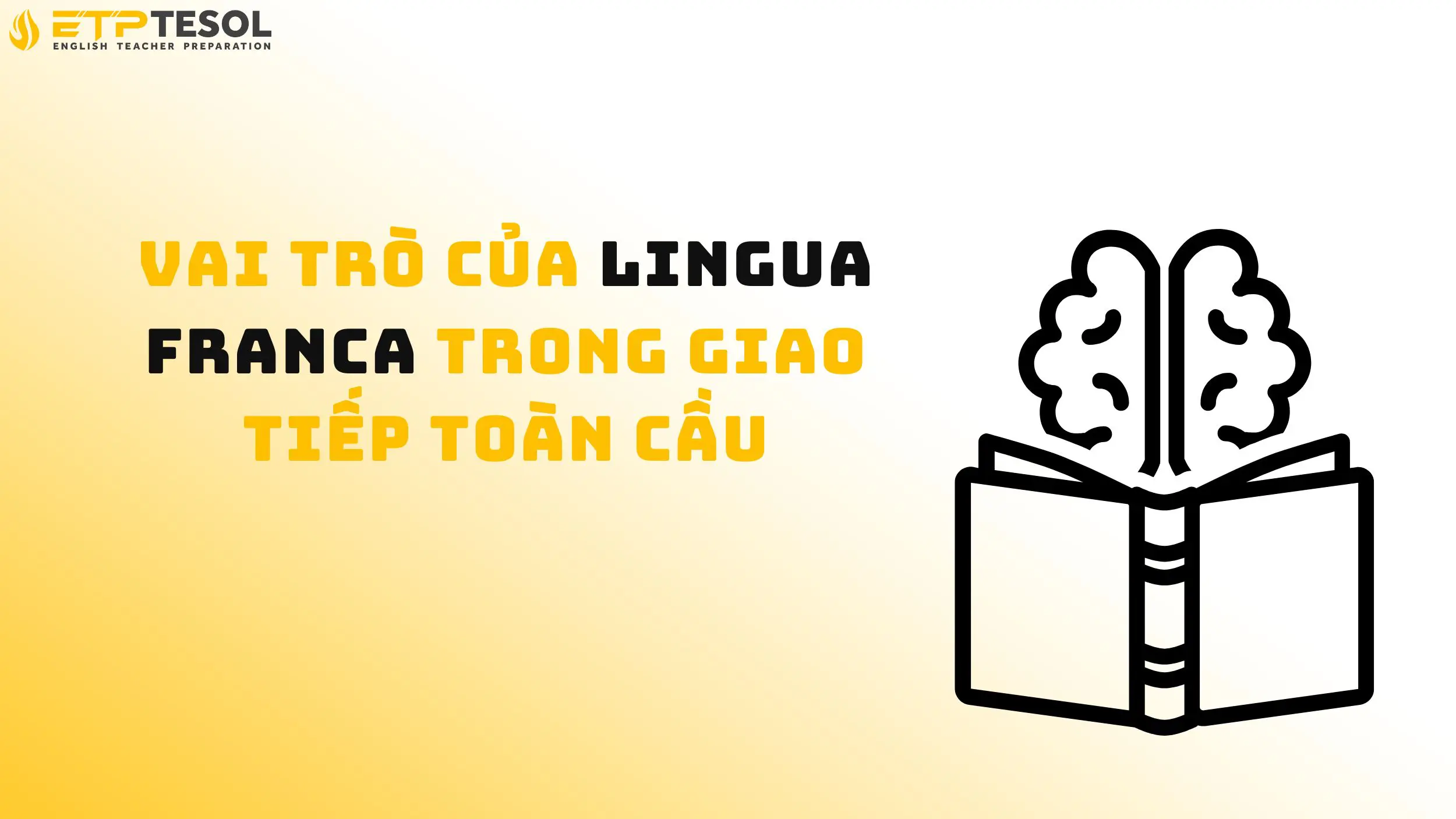 10 Điều Cần Biết Về Lingua Franca Hiện Đại 15 Vai trò của lingua franca trong giao tiếp toàn cầu