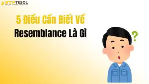 5 Điều Cần Biết Về Resemblance Là Gì