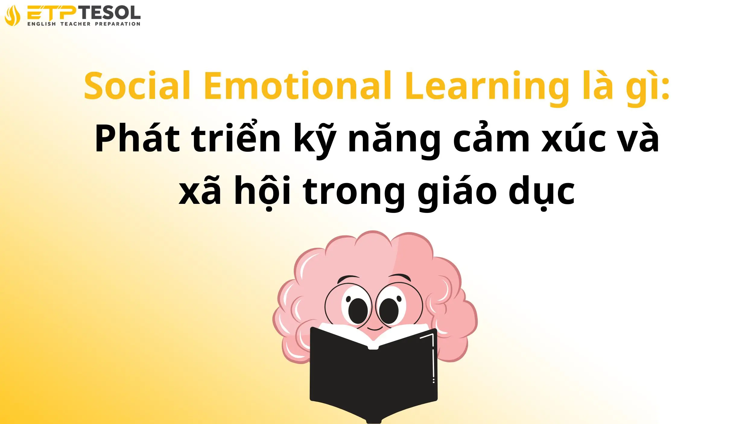 Social Emotional Learning là gì: Phát triển kỹ năng cảm xúc và xã hội trong giáo dục 13 Social Emotional Learning là gì: Phát triển kỹ năng cảm xúc và xã hội trong giáo dục
