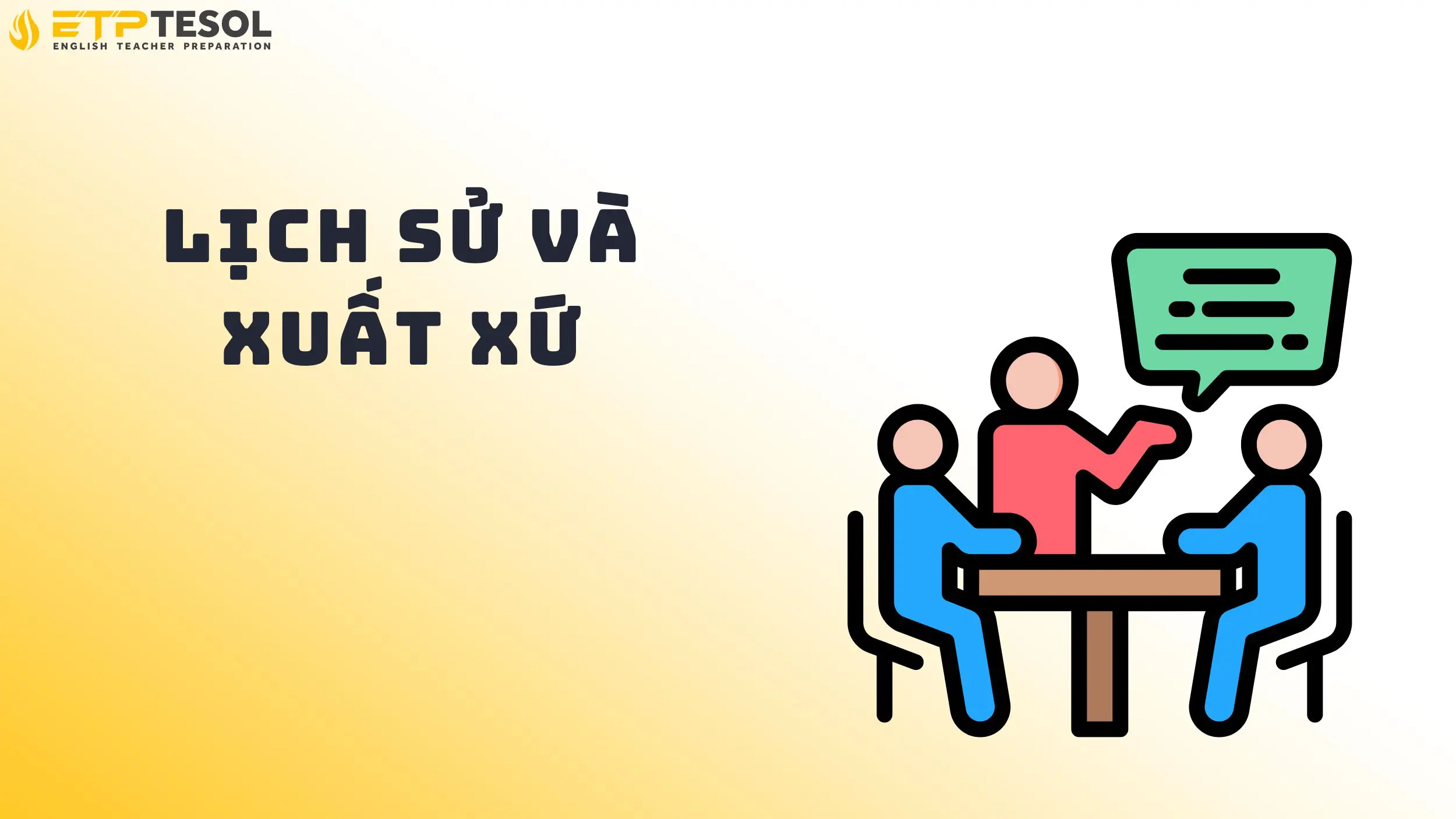 Lịch sử và xuất xứ