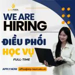 Yellow Red Simple We Are Hiring Facebook Post