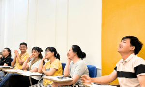 Khoá học Tesol