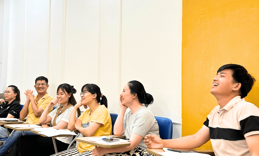 Khoá học Tesol