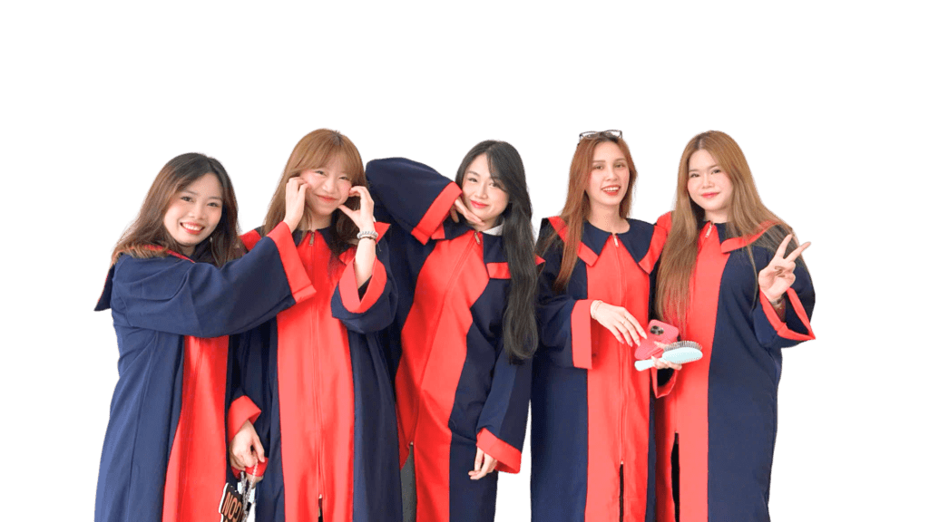 Học viên tốt nghiệp chứng chỉ TESOL