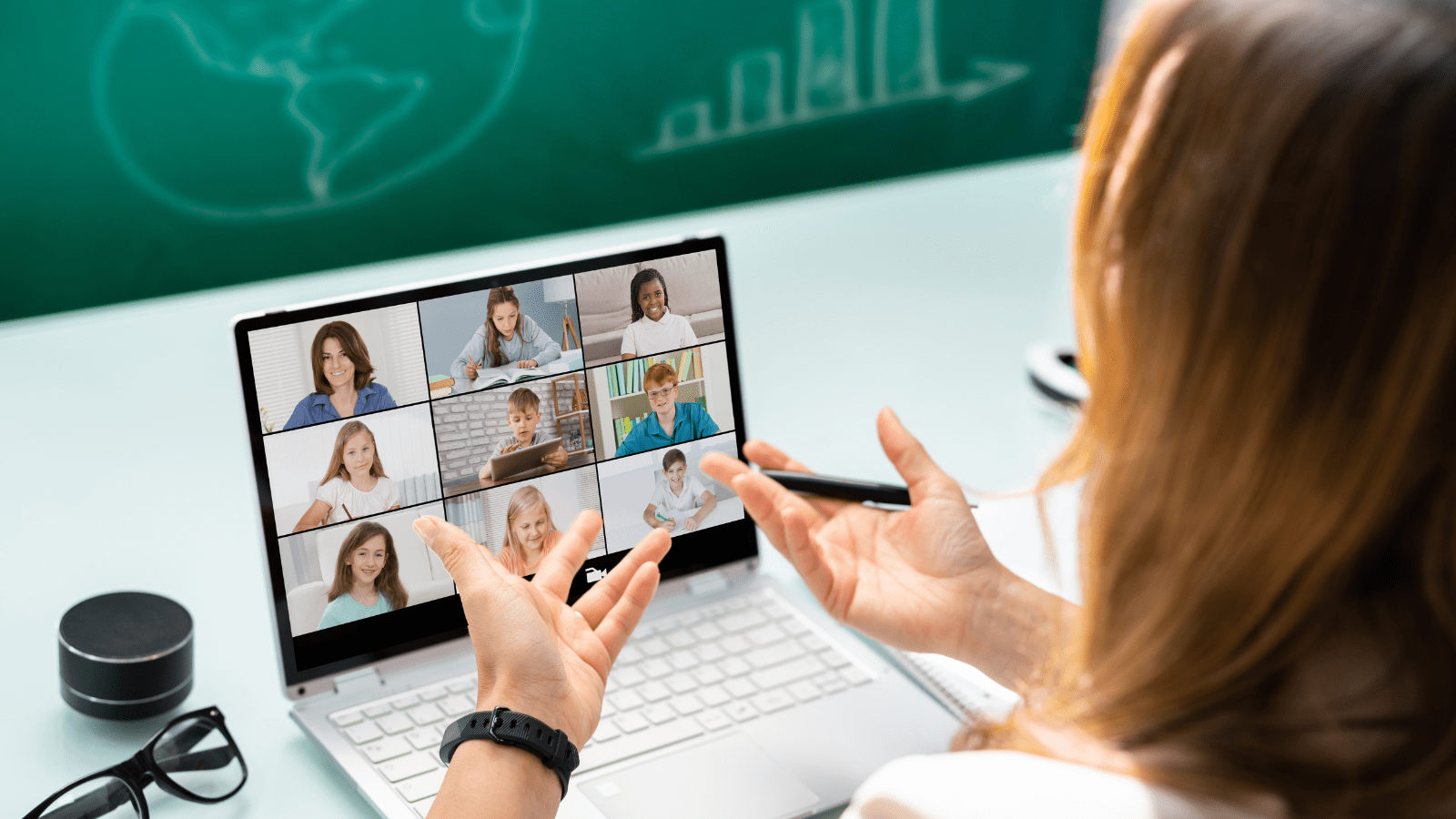 Trở thành giáo viên tiếng Anh Online chuyên nghiệp 