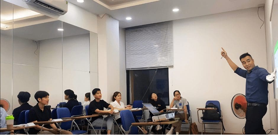 Sử dụng Concept Checking Questions (CCQs)