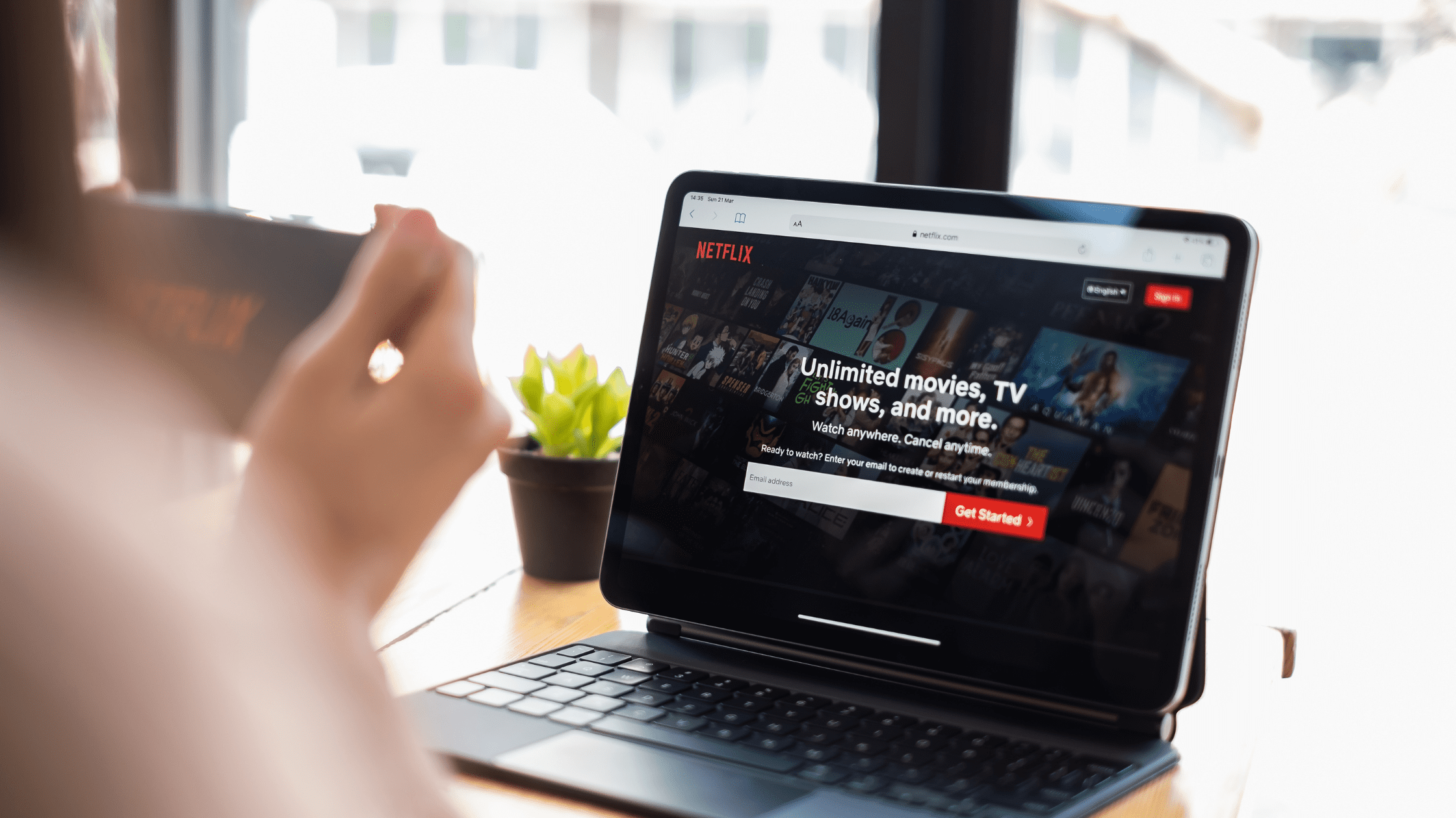 Xu hướng giảng dạy tiếng Anh qua Netflix