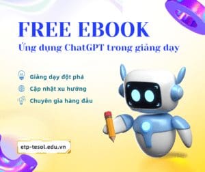 Giảng dạy đột phá cùng Ebook