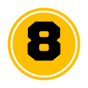 8