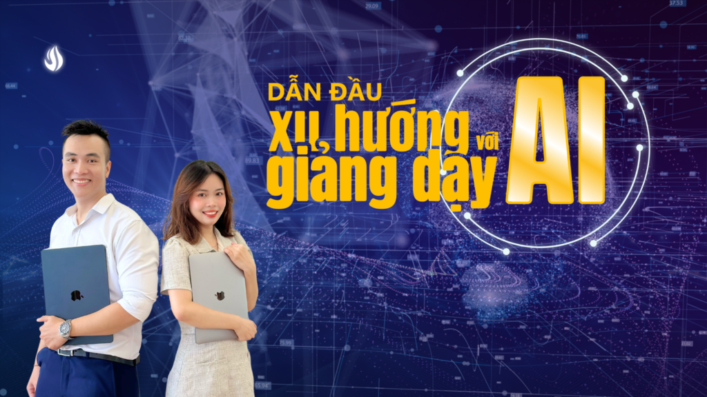 Hệ thống LMS kết hợp AI