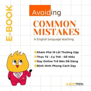 Ebook Avoiding Common Mistakes in English Language Teaching