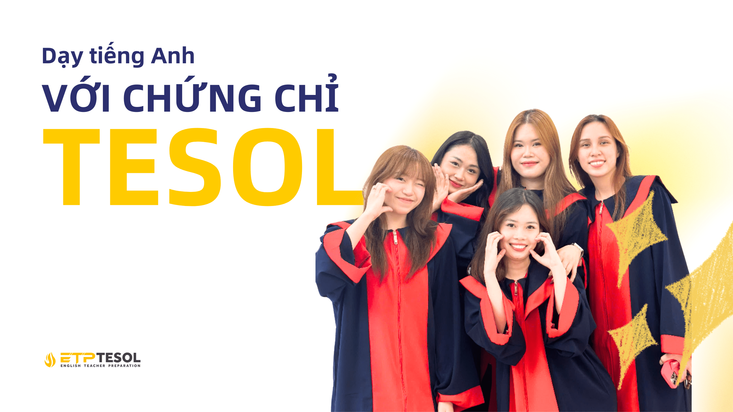 Giảng dạy giao tiếp hiệu quả với bằng TESOL