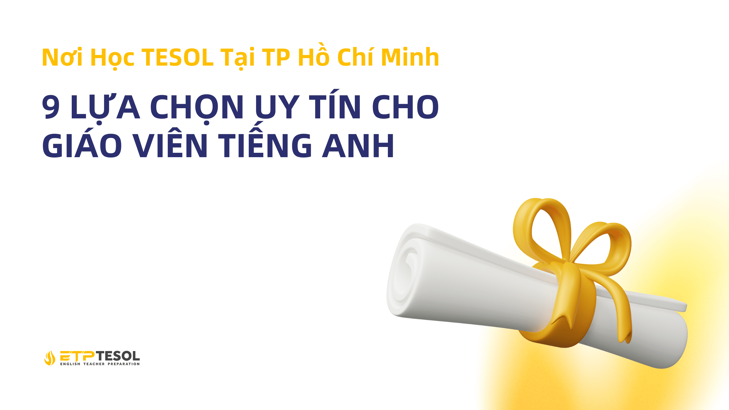 Nơi Học TESOL Tại TP Hồ Chí Minh: 9 Lựa Chọn Uy Tín Cho Giáo Viên Tiếng Anh 16 9 Nơi Học TESOL tại TP Hồ Chí Minh Cho Giáo Viên Tiếng Anh