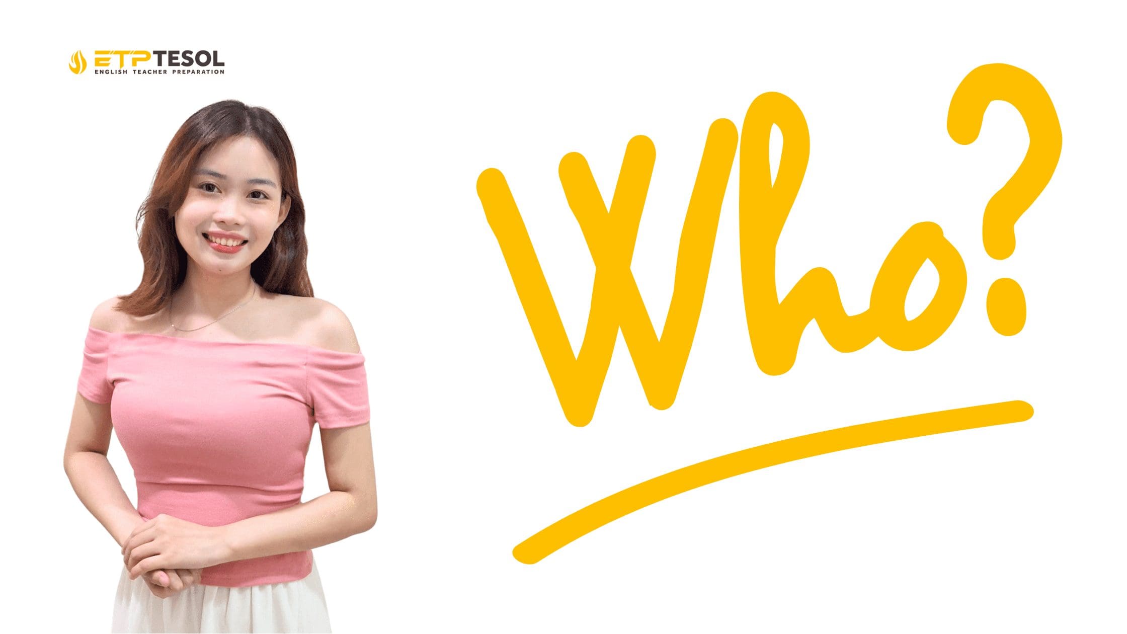 Ai nên học chứng chỉ TESOL?