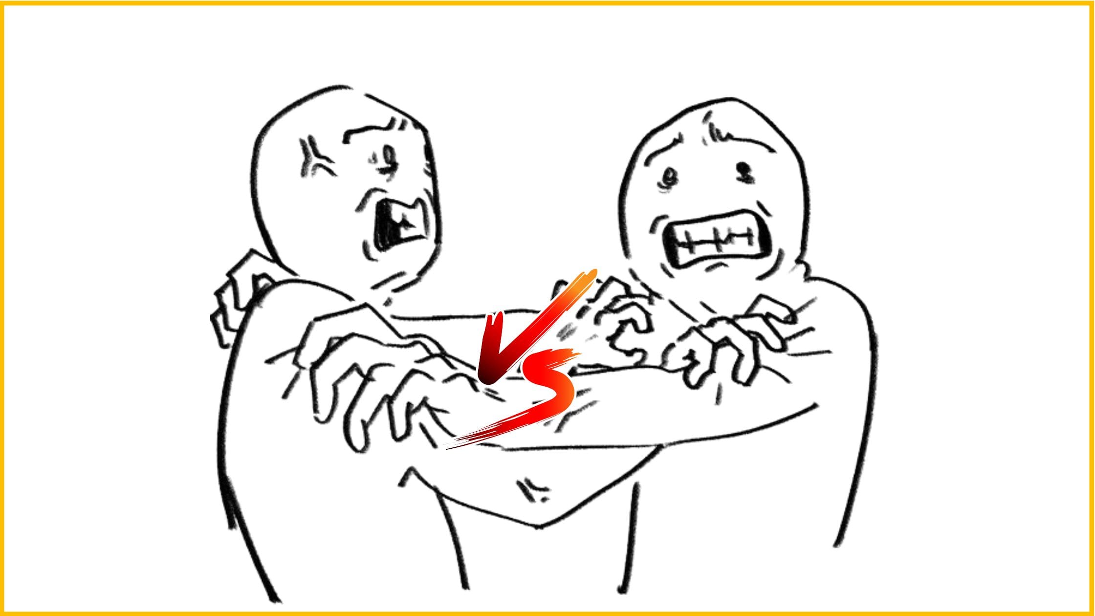 Day tieng Anh Online Canh tranh khoc liet