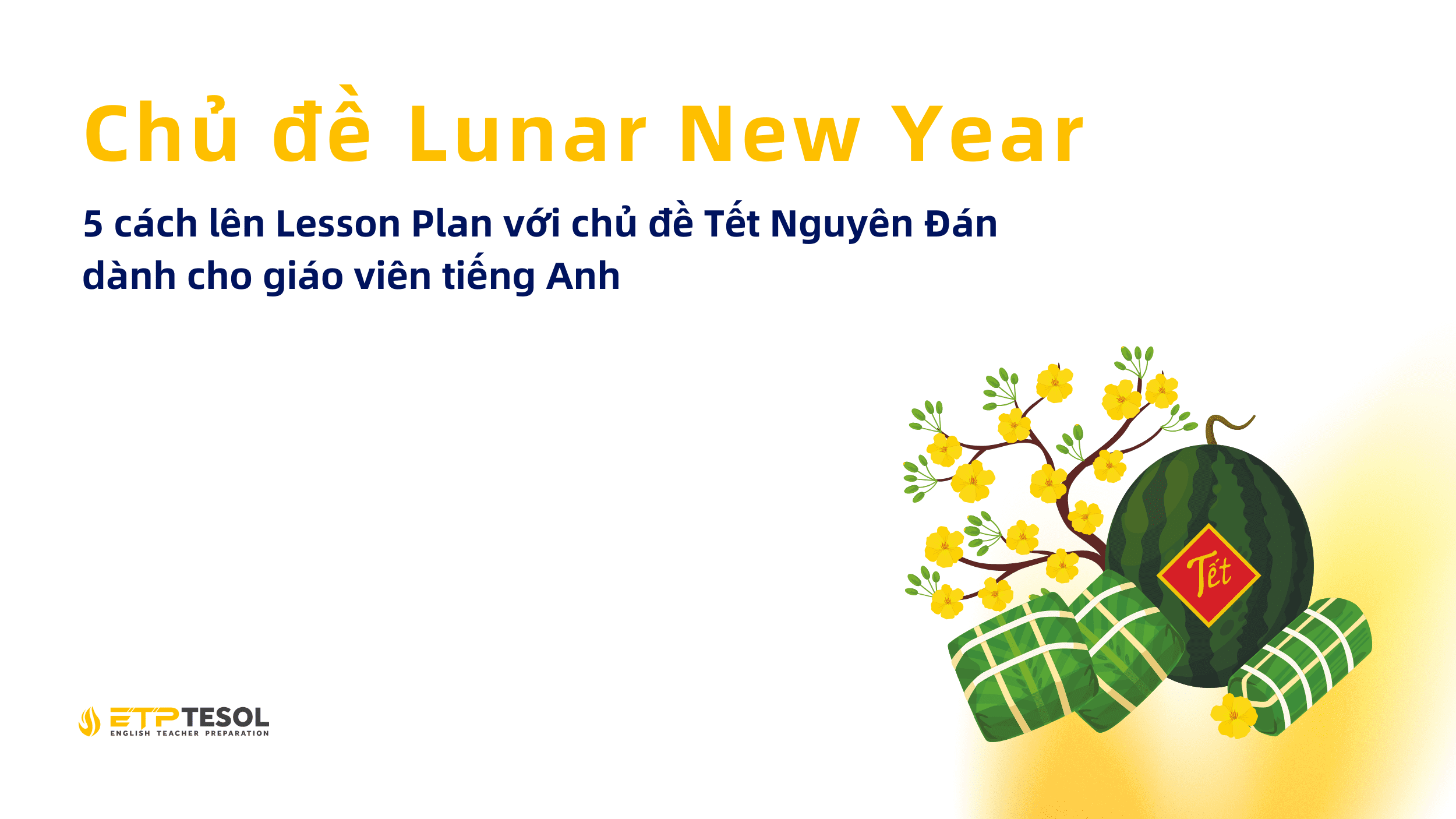 Lesson Plan Lunar New Year