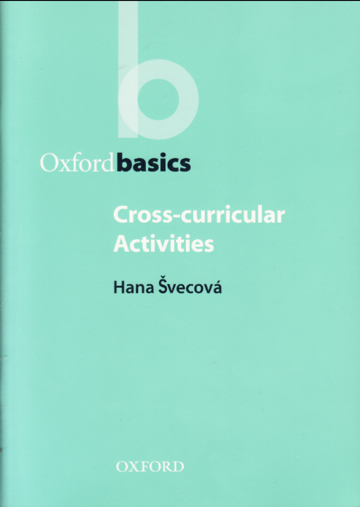 [Oxford basics] Cross-curicular Activities