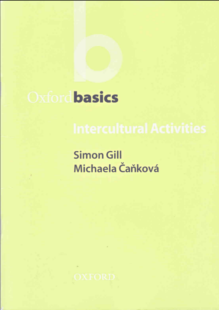 [Oxford basics] Intercultural Activities