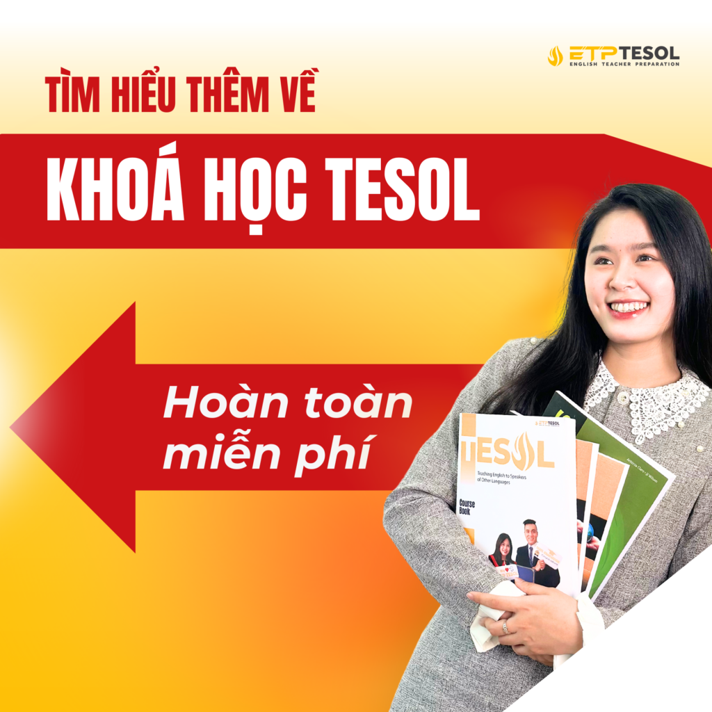 Tư vấn khóa học TESOL tại ETP (1)