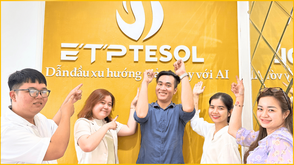 Học TESOL Quốc Tế tại Việt Nam