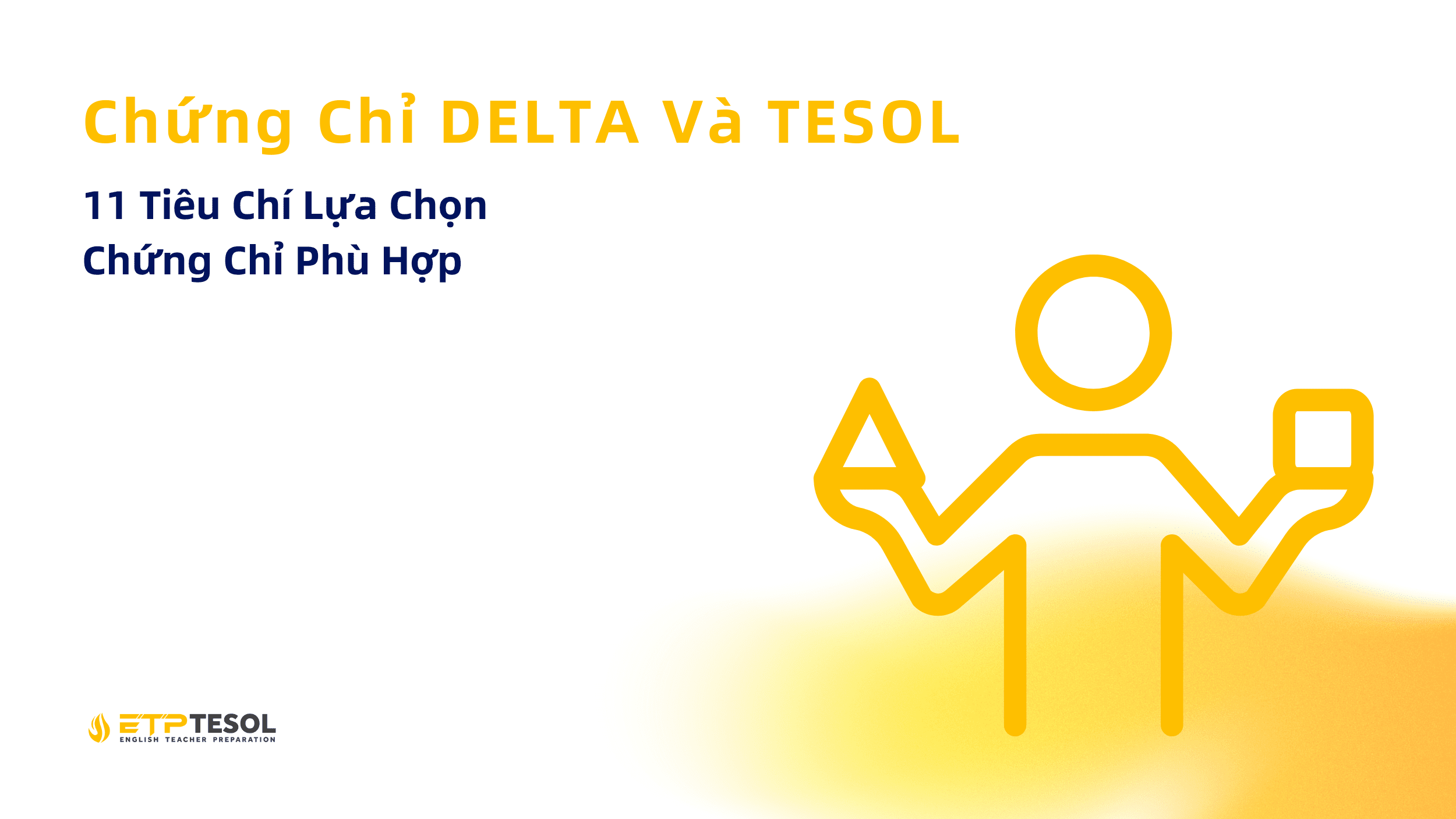 Chứng Chỉ DELTA Và TESOL