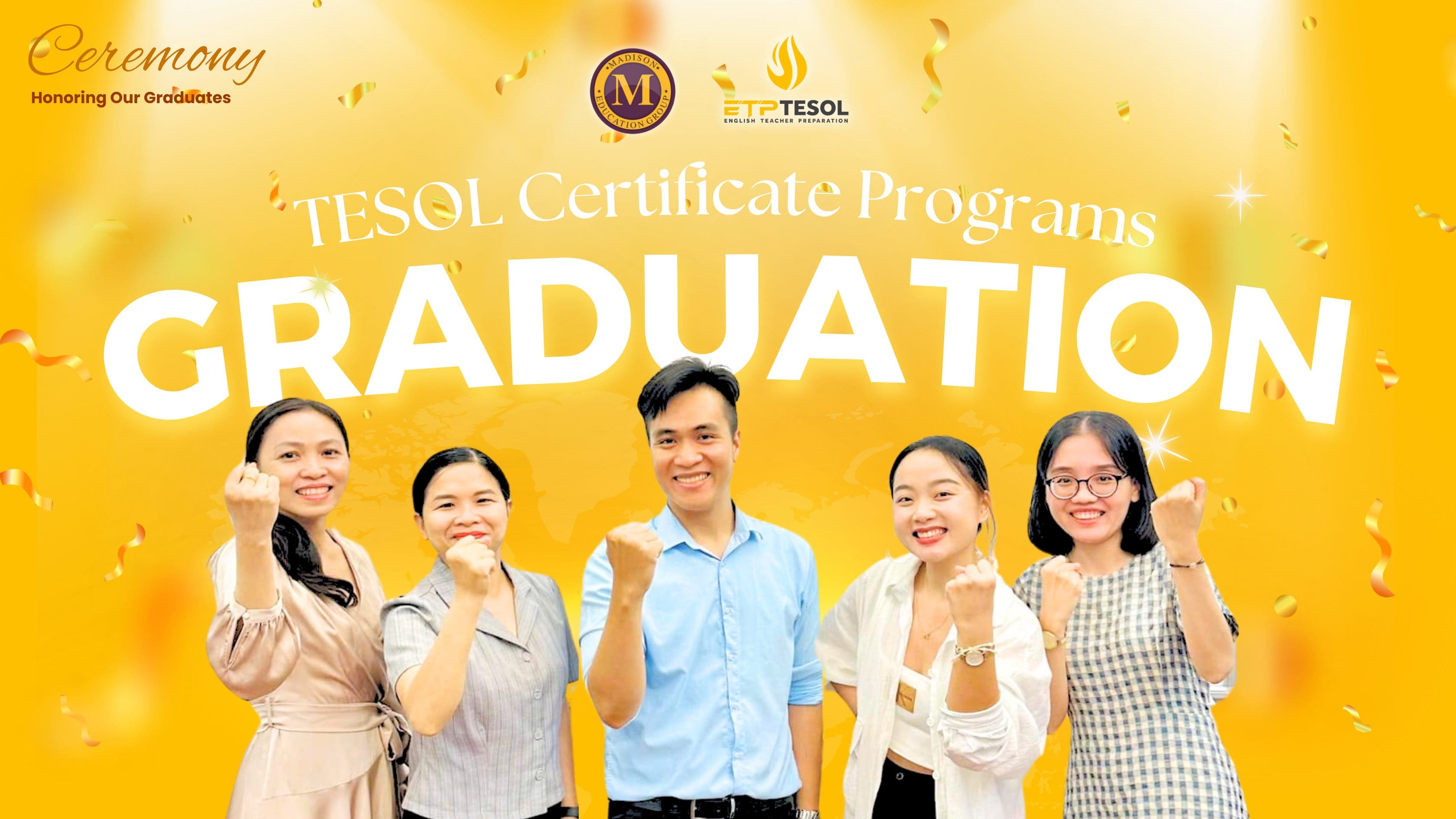 Học TESOL Quốc Tế tại Việt Nam