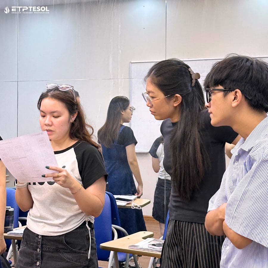 Nghệ Thuật Kể Chuyện Trong Lớp Học Tiếng Anh: Làm Sao Khi Học Viên Không Hứng Thú?