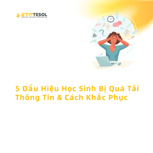 5 Dau Hieu Hoc Sinh Bi Qua Tai Thong Tin Cach Khac Phuc 1