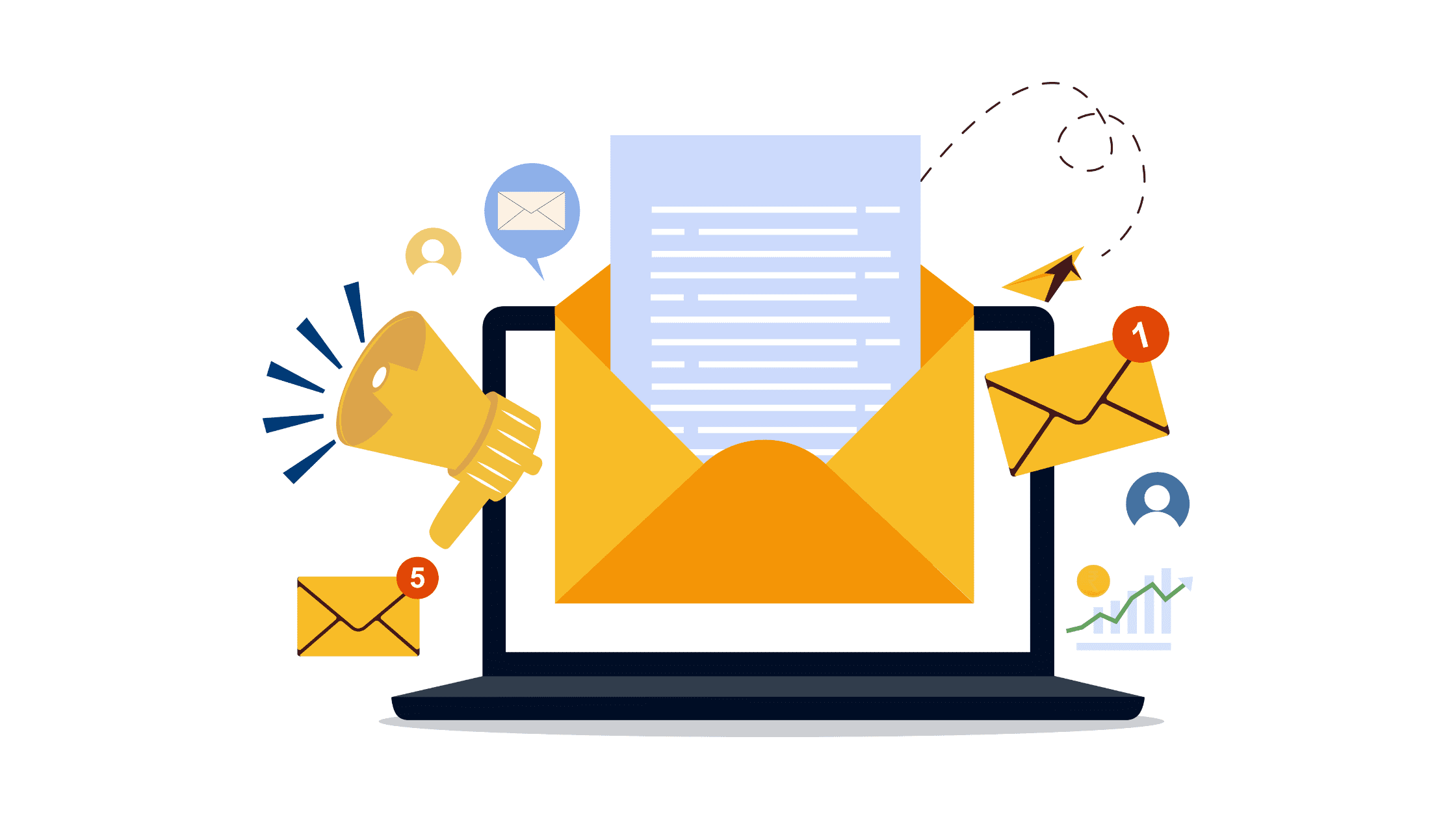 5 Bước Dạy Viết Email Tiếng Anh Chuyên Nghiệp