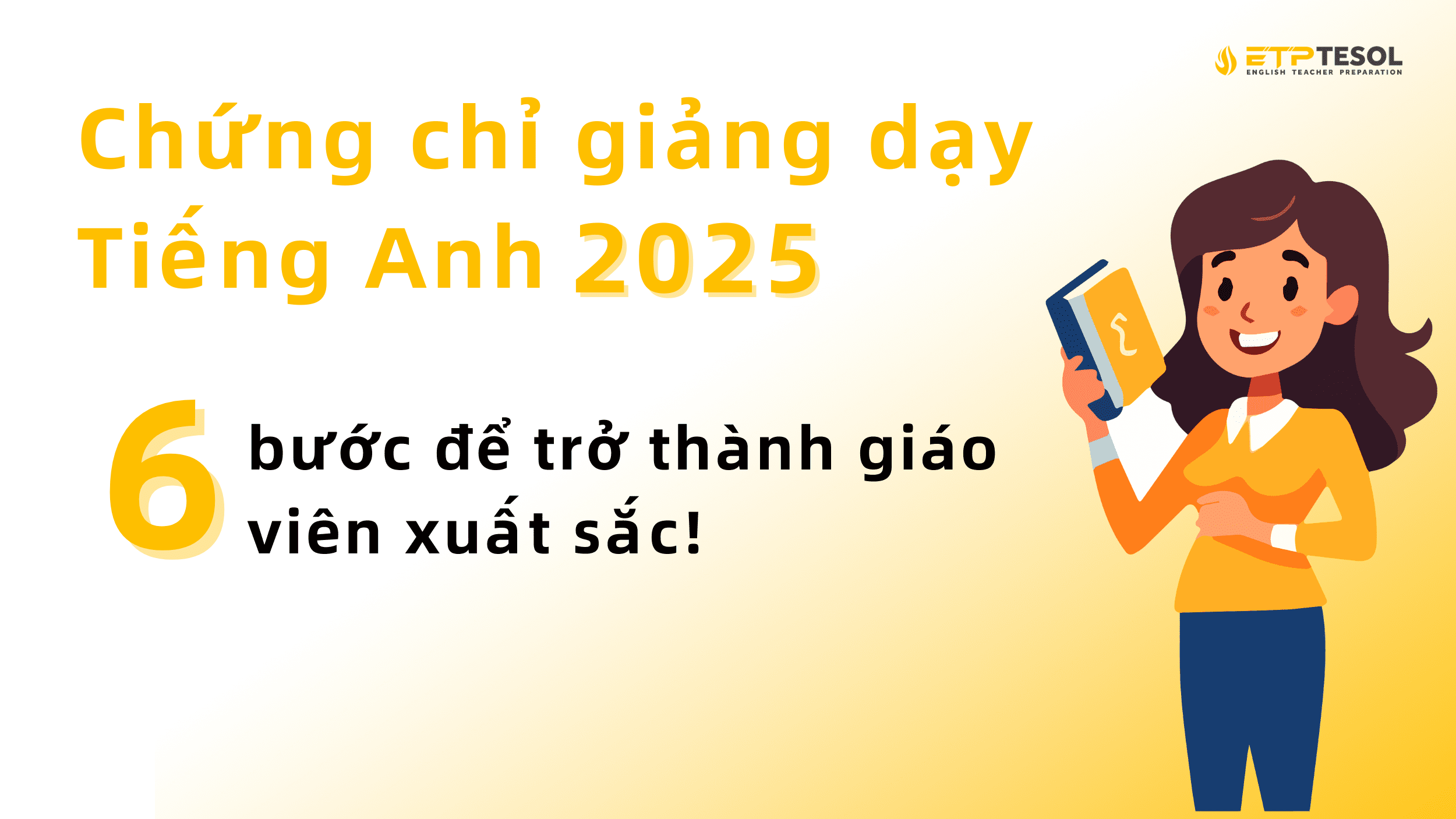 Chứng chỉ giảng dạy Tiếng Anh 