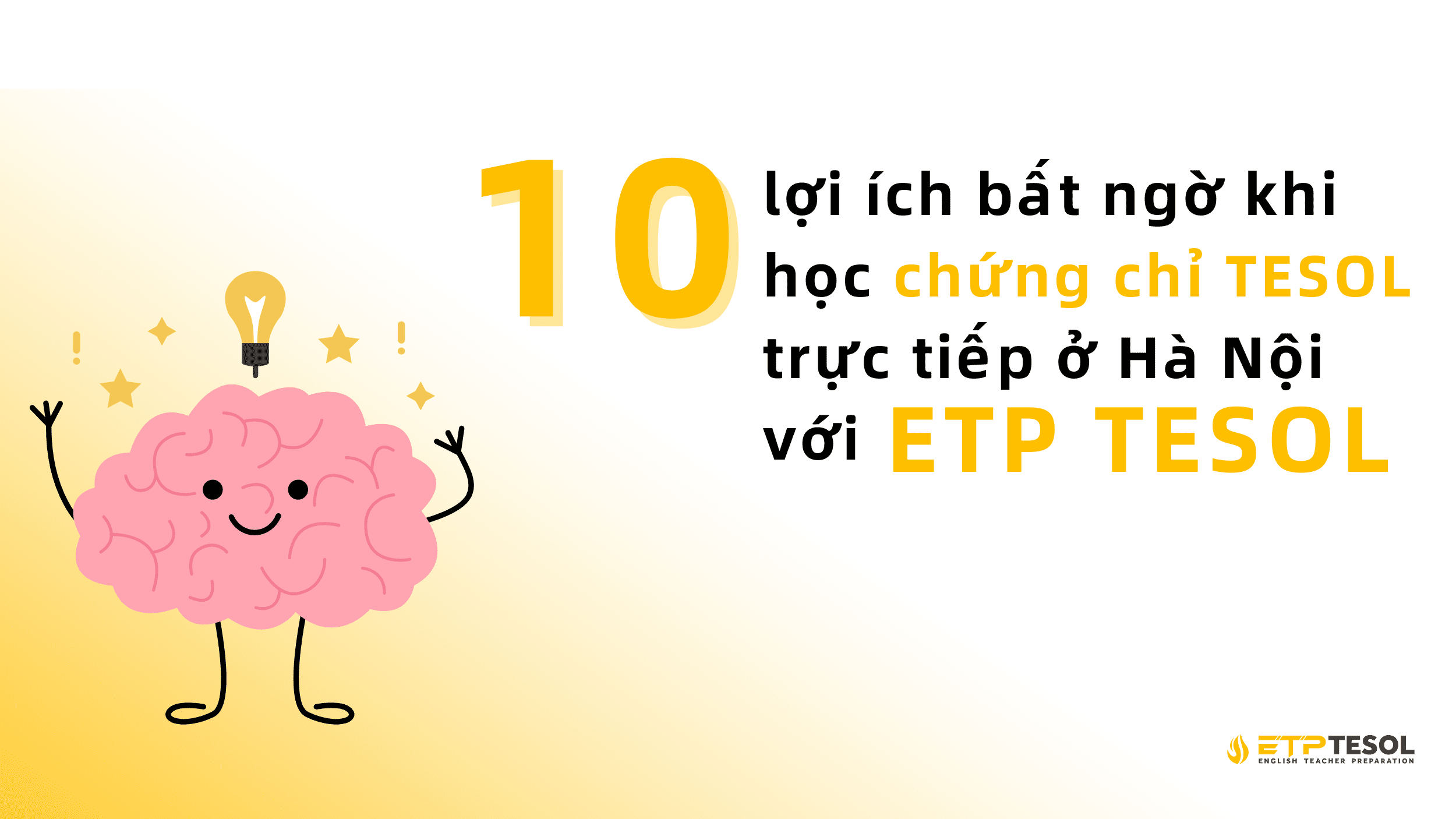 ETP TESOL 