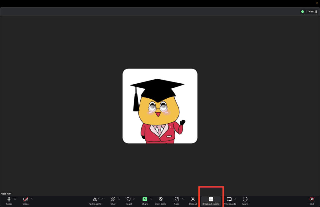 Breakout room Zoom – Hướng dẫn chia phòng trong Zoom chi tiết từ A-Z 