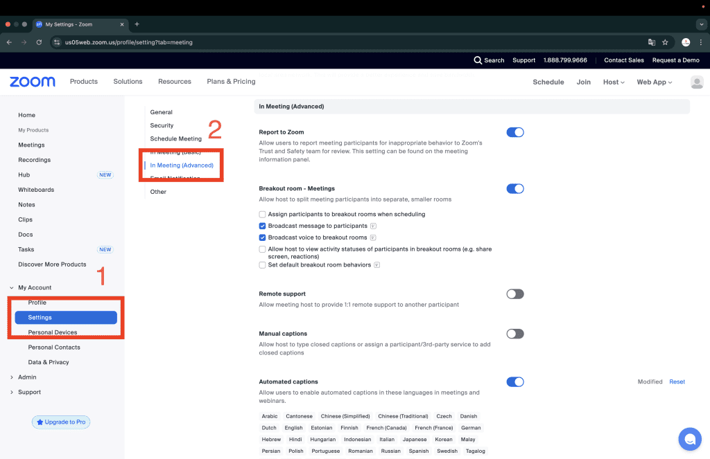 Breakout room Zoom – Hướng dẫn chia phòng trong Zoom chi tiết từ A-Z