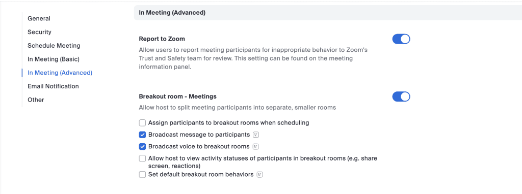 Breakout room Zoom – Hướng dẫn chia phòng trong Zoom chi tiết từ A-Z