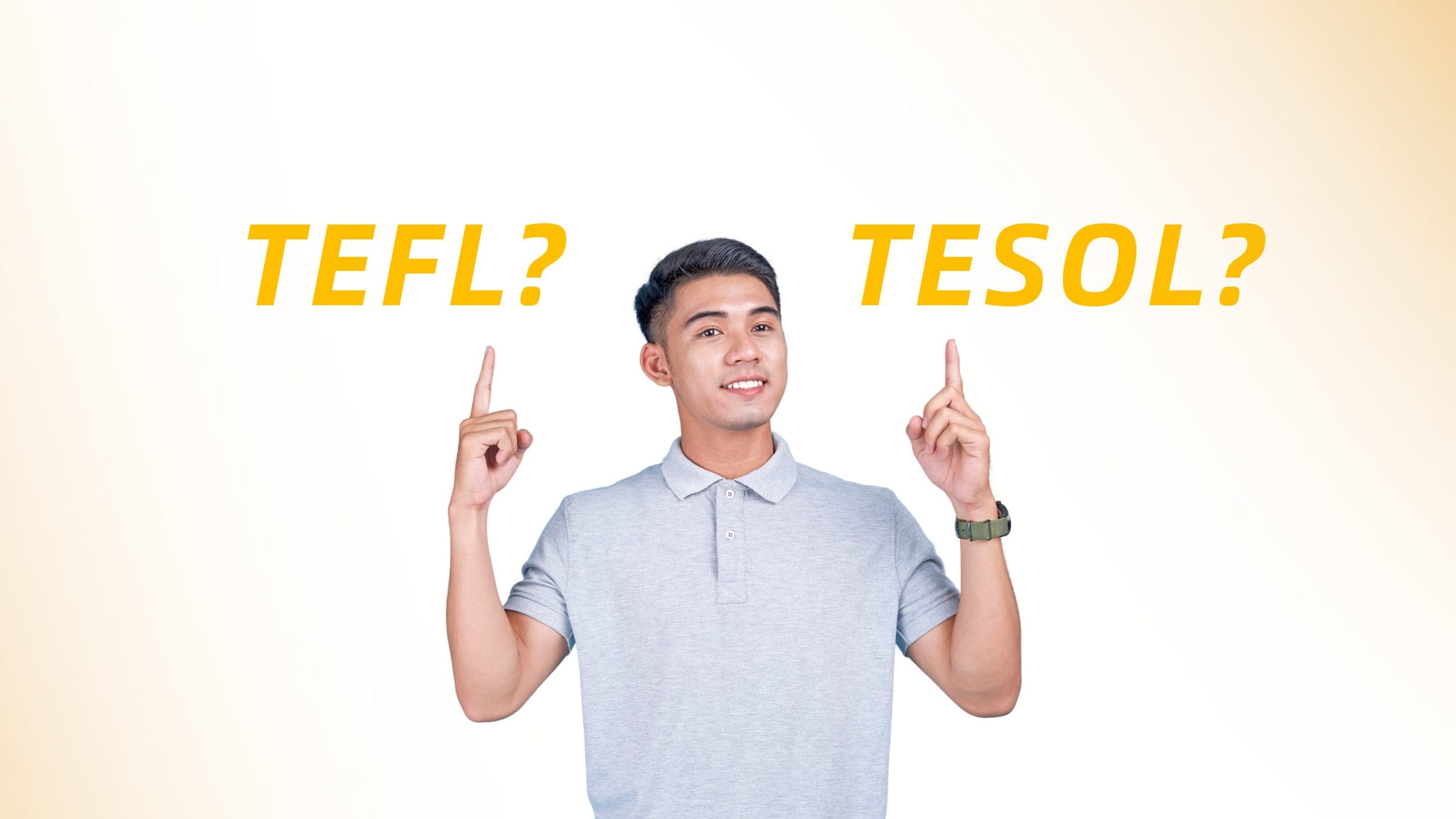 Sự khác nhau giữa TEFL và TESOL