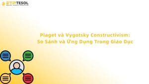 Piaget và Vygotsky Constructivism
