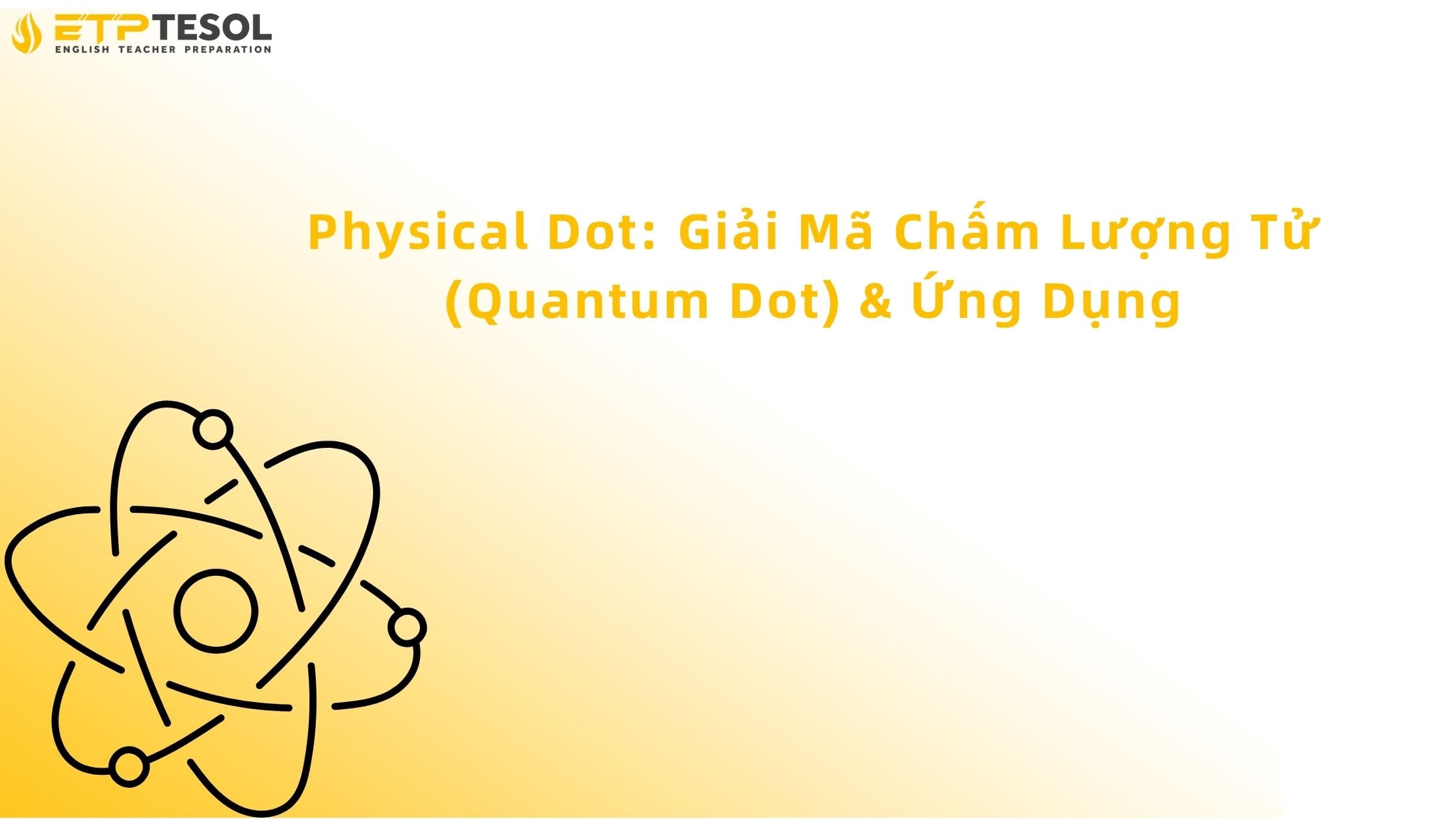 physical dot