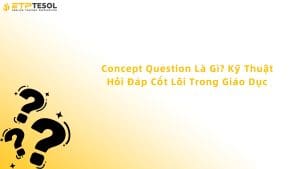 Concept Question