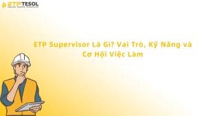 etp supervisor