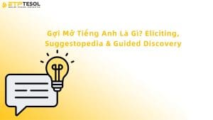 Gợi mở tiếng anh là gì