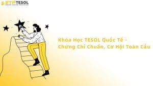 Khóa học Tesol quốc tế