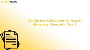 tài liệu học tesol