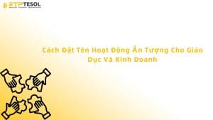 Tên hoạt động
