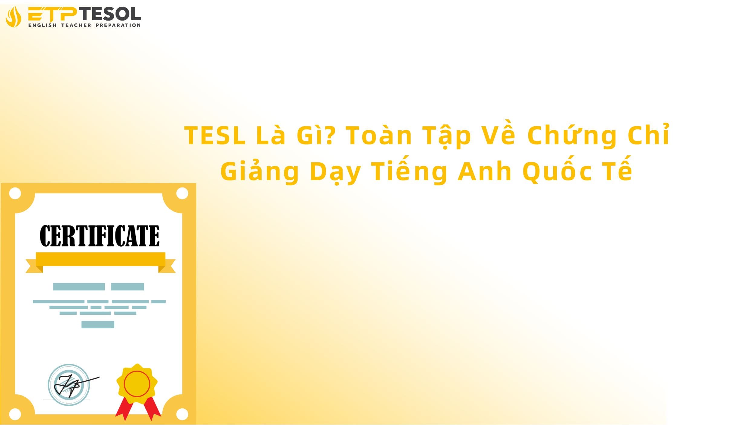 tesl là gì