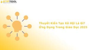 Thuyết kiến tạo xã hội