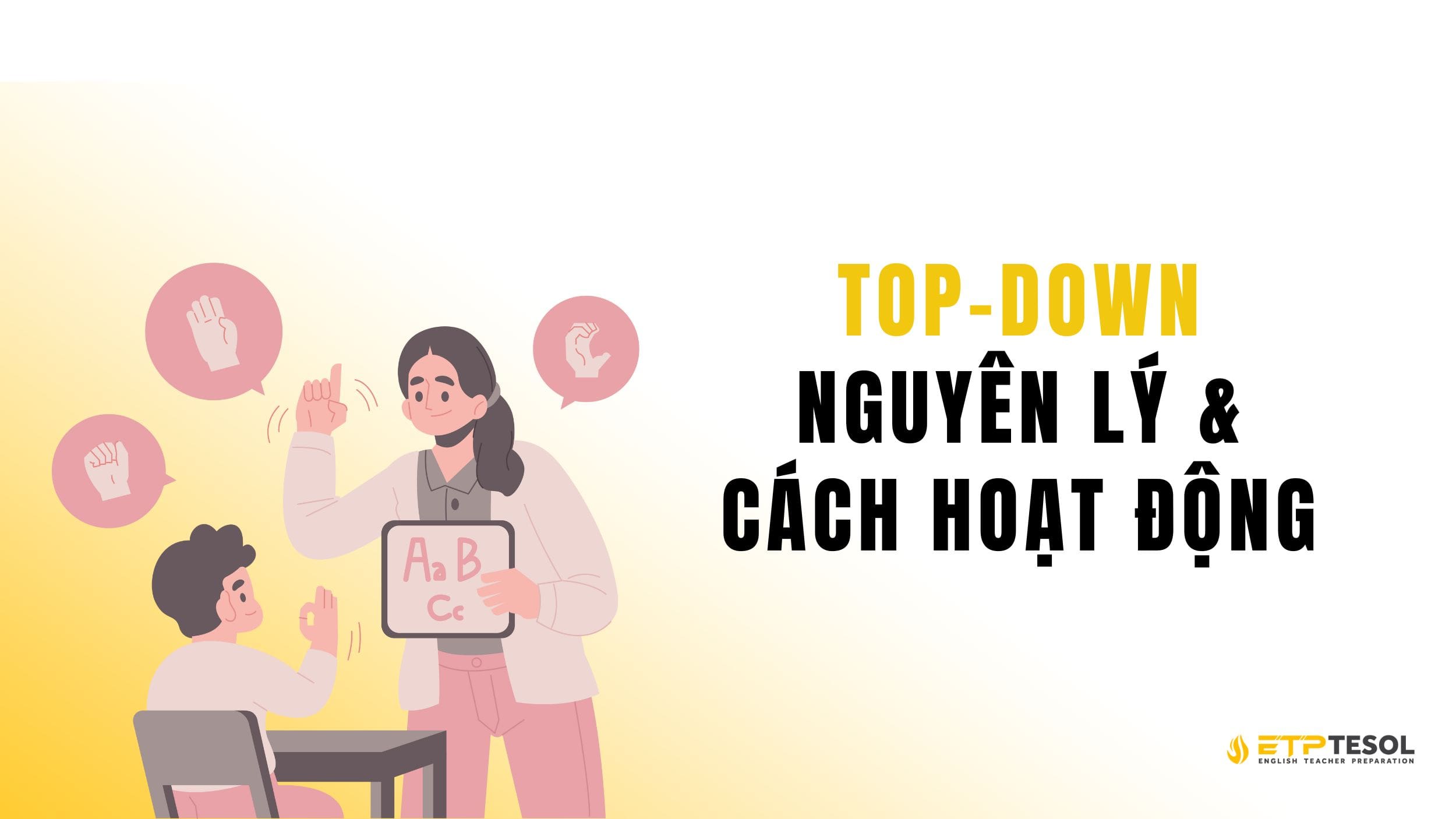 Tìm hiểu về Top down