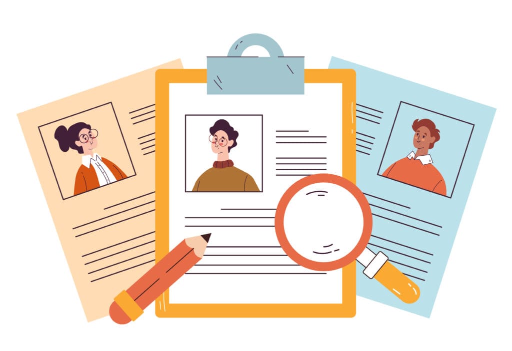 CV giáo viên tiếng Anh